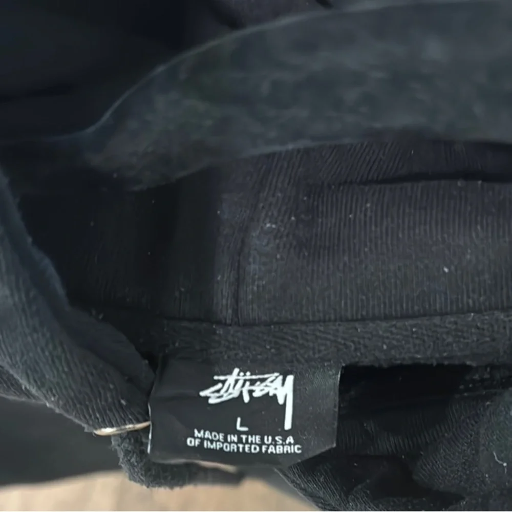 Vintage Stussy Venus Big Logo Hoodie - Picture 4 of 4